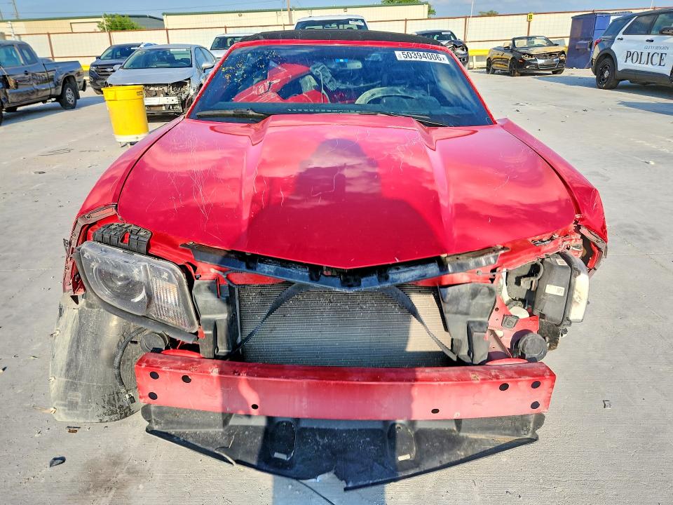 2013 Chevrolet Camaro მანქანა იყიდება აუქციონზე, vin: 2G1FK3DJ4D9191175, აუქციონის ნომერი: 50394006