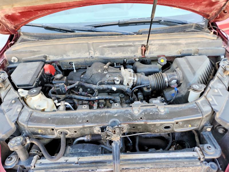49933376 :رقم المزاد ، 5GAER23758J172726 vin ، 2008 Buick Enclave مزاد بيع