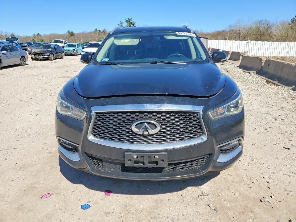 49193736 :رقم المزاد ، 5N1DL0MM5LC521199 vin ، 2020 Infiniti Qx60 مزاد بيع