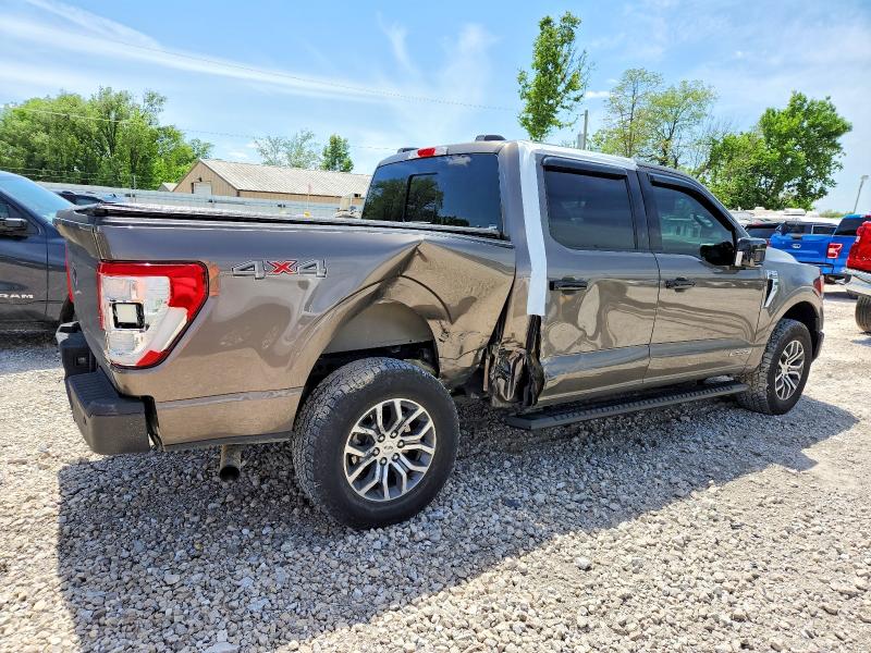47729226 :رقم المزاد ، 1FTFW1ED7MFA29623 vin ، 2021 Ford F150 مزاد بيع
