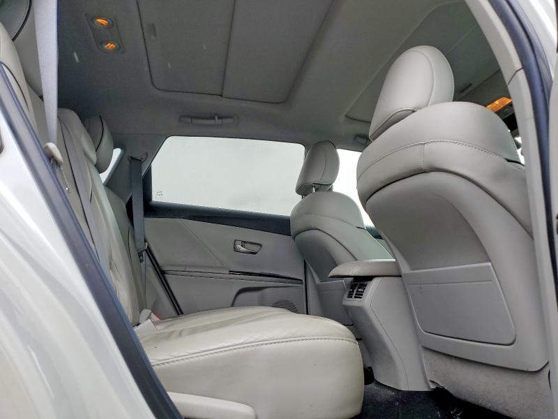 2013 Toyota Venza მანქანა იყიდება აუქციონზე, vin: 4T3BK3BB8DU092849, აუქციონის ნომერი: 48502936