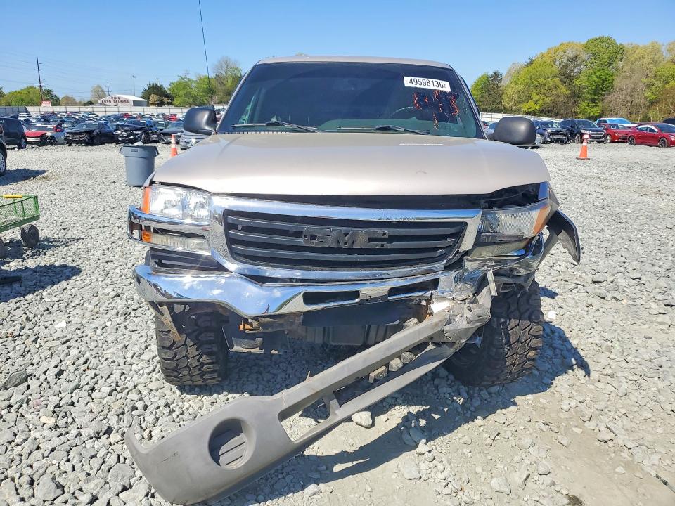 Aukcja sprzedaży 2005 Gmc New Sierra, vin: 1GTEK14T75Z184866, numer aukcji: 49598136