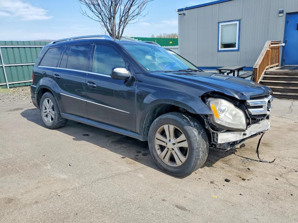 Aukcja sprzedaży 2010 Mercedes-benz Gl, vin: 4JGBF7BE2AA553037, numer aukcji: 50139206