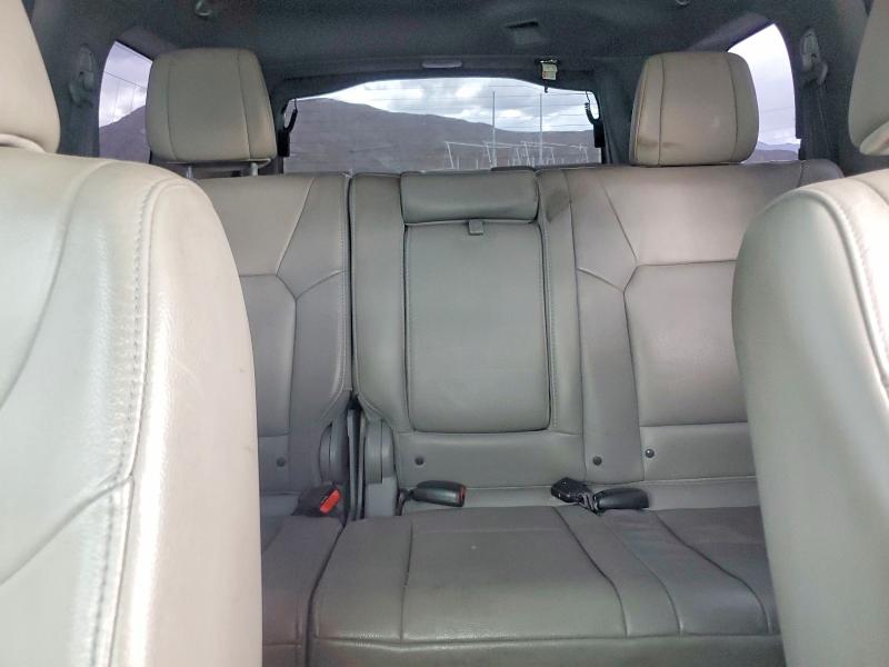 2013 Honda Pilot მანქანა იყიდება აუქციონზე, vin: 5FNYF3H51DB033910, აუქციონის ნომერი: 49666536