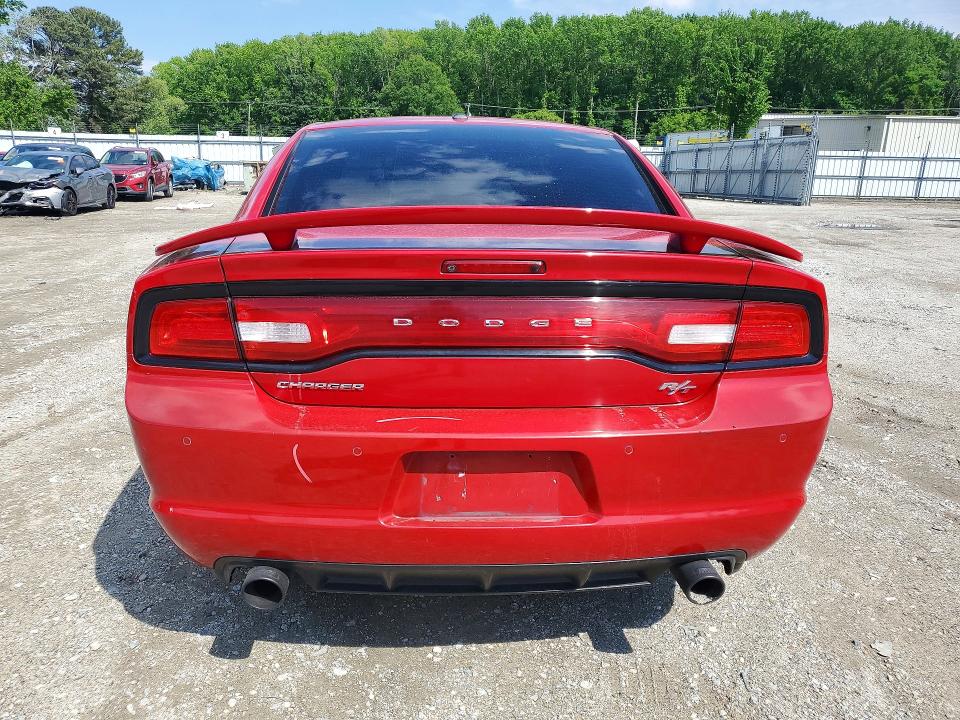 51780386 :رقم المزاد ، 2C3CDXCT9CH168840 vin ، 2012 Dodge Charger مزاد بيع