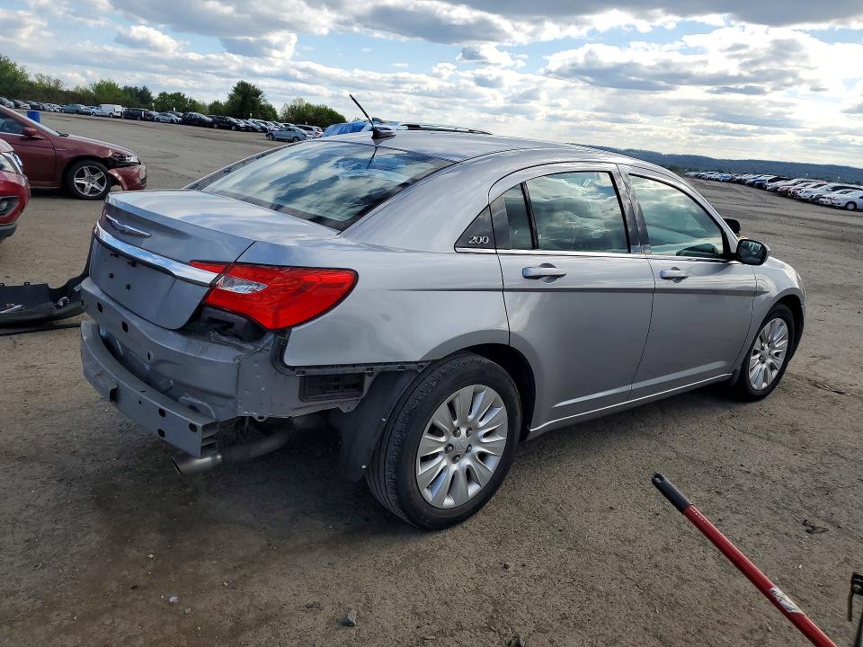 Aukcja sprzedaży 2013 Chrysler 200, vin: 1C3CCBAG5DN736294, numer aukcji: 50244336