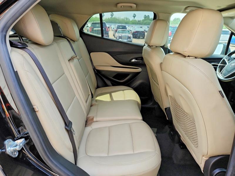 Aukcja sprzedaży 2017 Buick Encore, vin: KL4CJGSM7HB176718, numer aukcji: 51360236