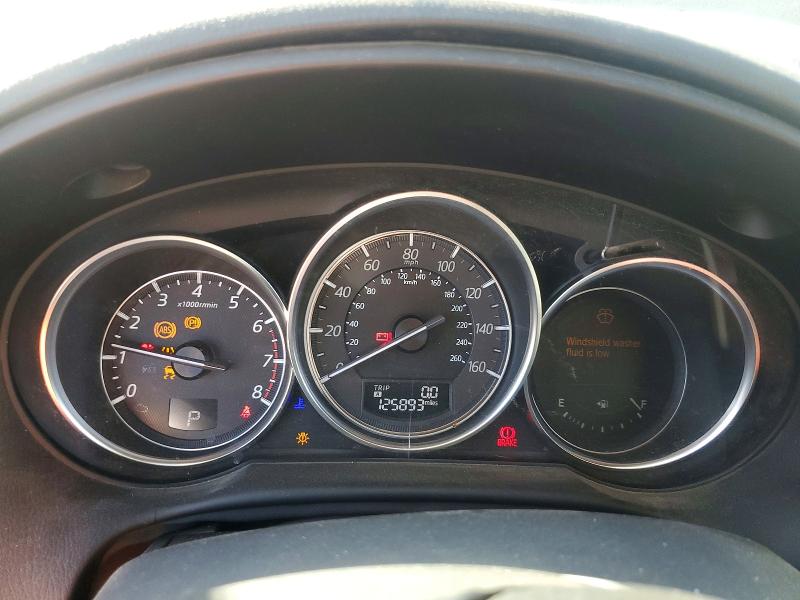 Продажа на аукционе авто 2016 Mazda Cx-5, vin: JM3KE2DY9G0688569, номер лота: 49152006