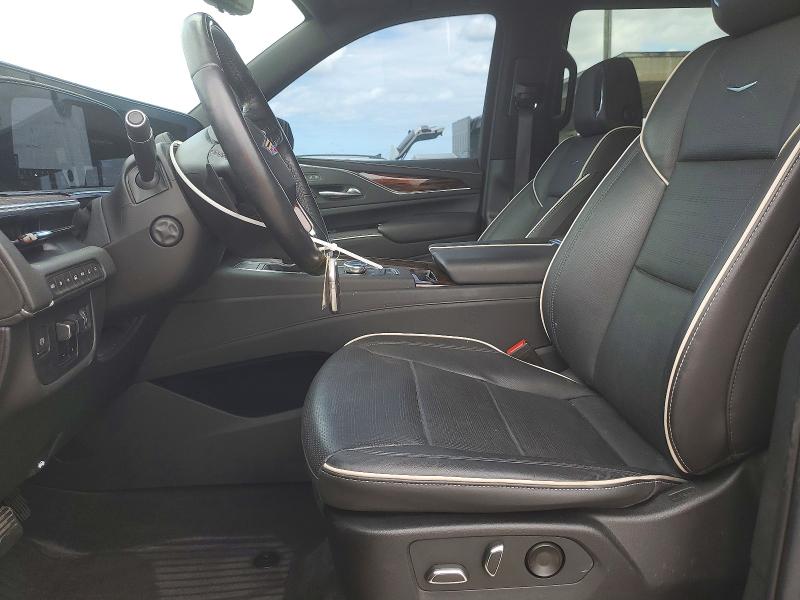 50989566 :رقم المزاد ، 1GYS4CKL7NR164316 vin ، 2022 Cadillac Escalade مزاد بيع