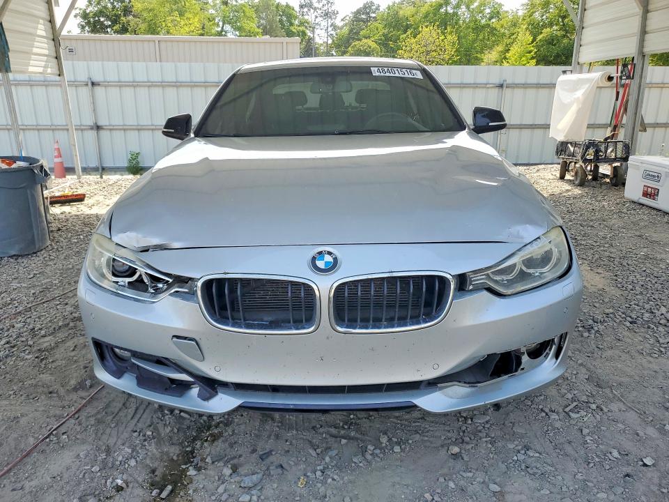 48401516 :رقم المزاد ، WBA3B5G50FNS15201 vin ، 2015 Bmw 328 مزاد بيع