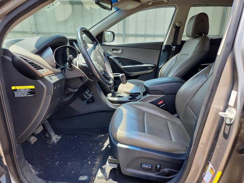 Продажа на аукционе авто 2018 Hyundai Santa Fe Sport, vin: 5NMZU3LB6JH089813, номер лота: 51522696