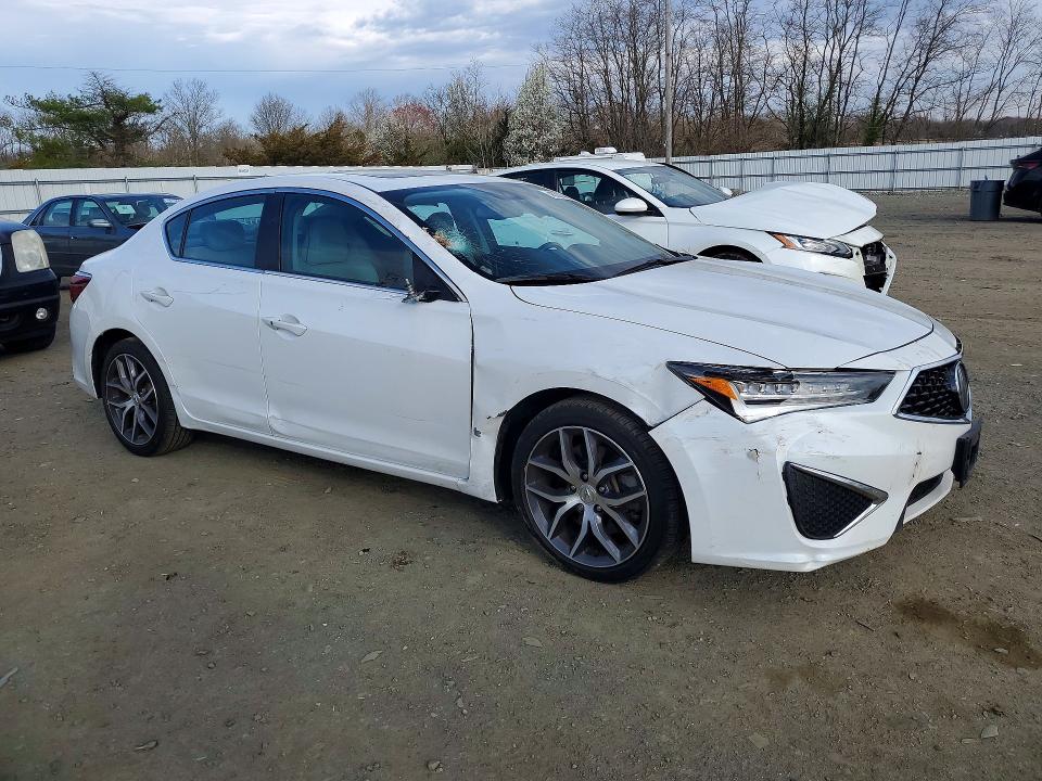 Aukcja sprzedaży 2019 Acura Ilx, vin: 19UDE2F78KA013340, numer aukcji: 48291446