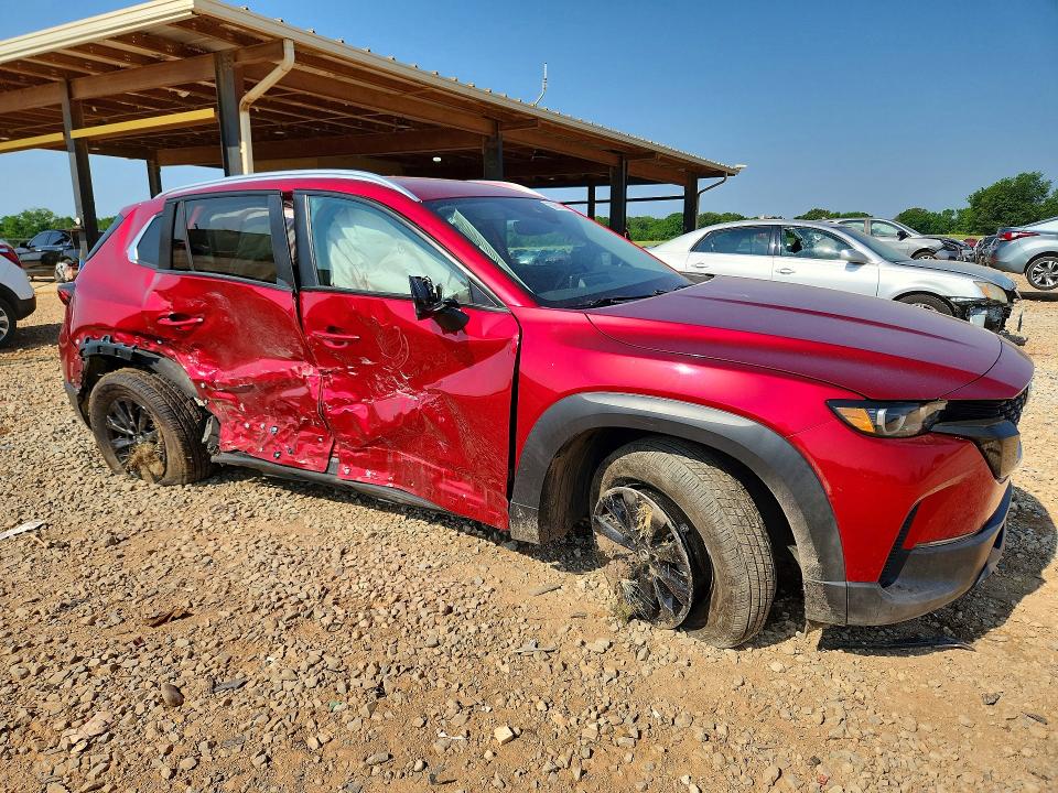 Auction sale of the 2024 Mazda Cx-50, vin: 7MMVABBM9RN175622, lot number: 50652436