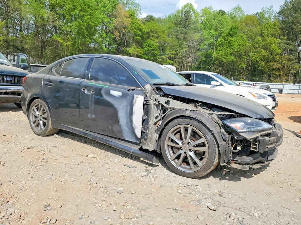 Продажа на аукционе авто 2008 Lexus Is 350, vin: JTHBE262785019589, номер лота: 48146526