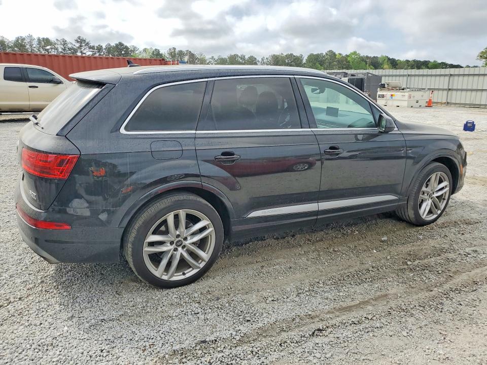 48652666 :رقم المزاد ، WA1VAAF71HD010144 vin ، 2017 Audi Q7 مزاد بيع