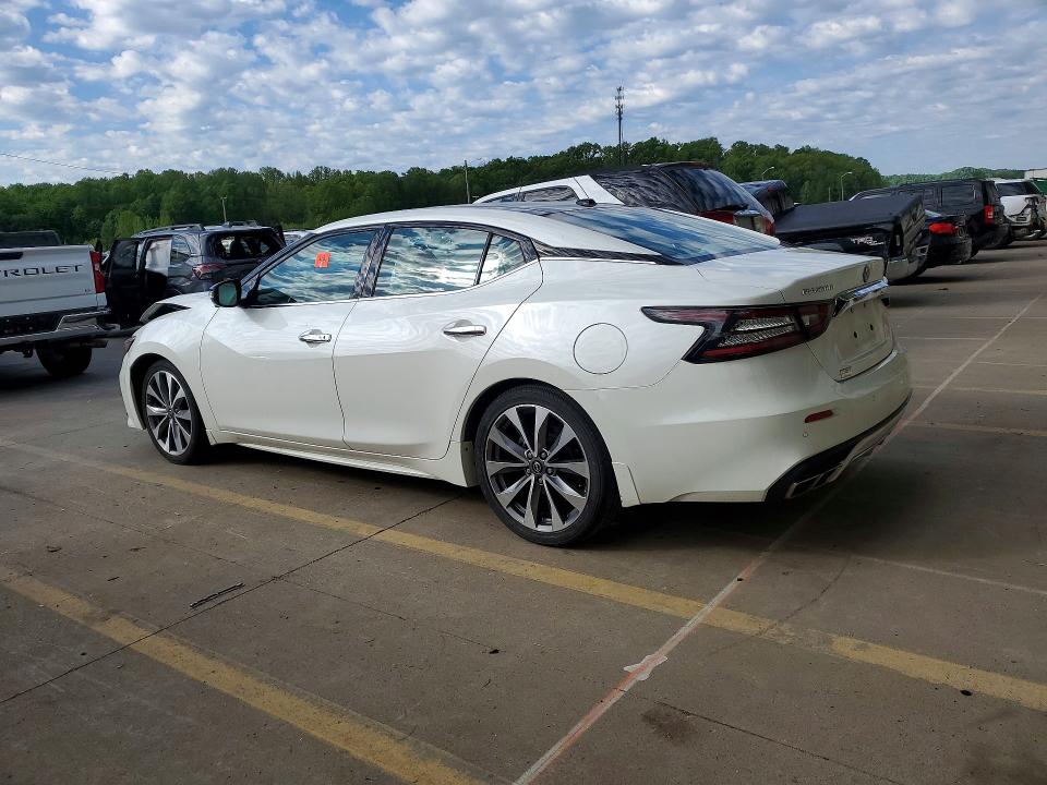 Aukcja sprzedaży 2023 Nissan Maxima, vin: 1N4AA6FV5PC503531, numer aukcji: 50328586