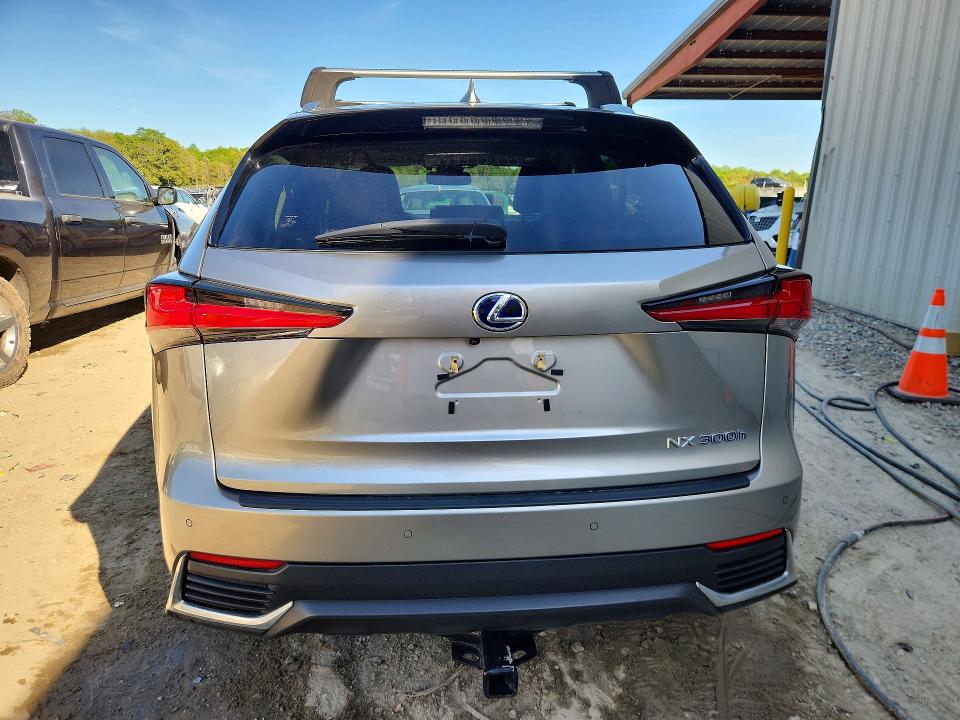 Aukcja sprzedaży 2018 Lexus Nx, vin: JTJBJRBZ7J2091339, numer aukcji: 50569006