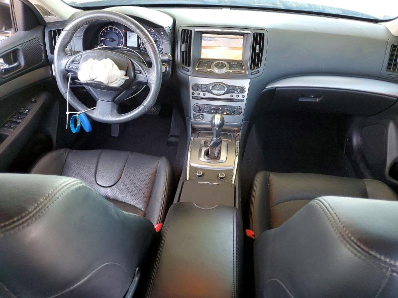 Продажа на аукционе авто 2015 Infiniti Q40, vin: JN1CV6AP4FM500244, номер лота: 50533576