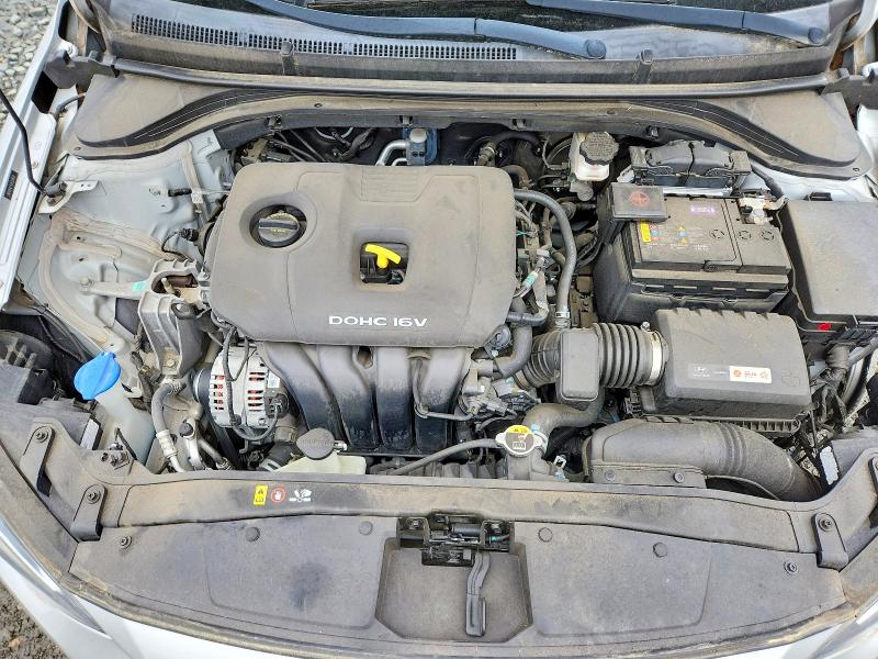 Aukcja sprzedaży 2018 Hyundai Elantra, vin: 5NPD84LF4JH358689, numer aukcji: 48666636