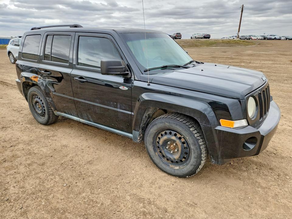 Продаж на аукціоні авто 2010 Jeep Patriot, vin: 1J4NF2GB1AD531140, номер лоту: 50569696