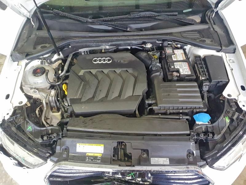 Aukcja sprzedaży 2018 Audi A3, vin: WAUGUGFF9J1071553, numer aukcji: 48394936