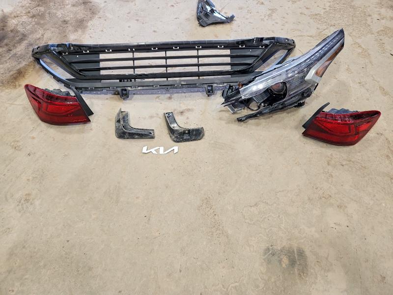 50926286 :رقم المزاد ، 3KPF24AD7RE834445 vin ، 2024 Kia Forte مزاد بيع