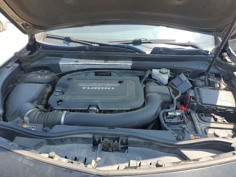 2019 Cadillac Xt4 მანქანა იყიდება აუქციონზე, vin: 1GYFZFR46KF119481, აუქციონის ნომერი: 50761986
