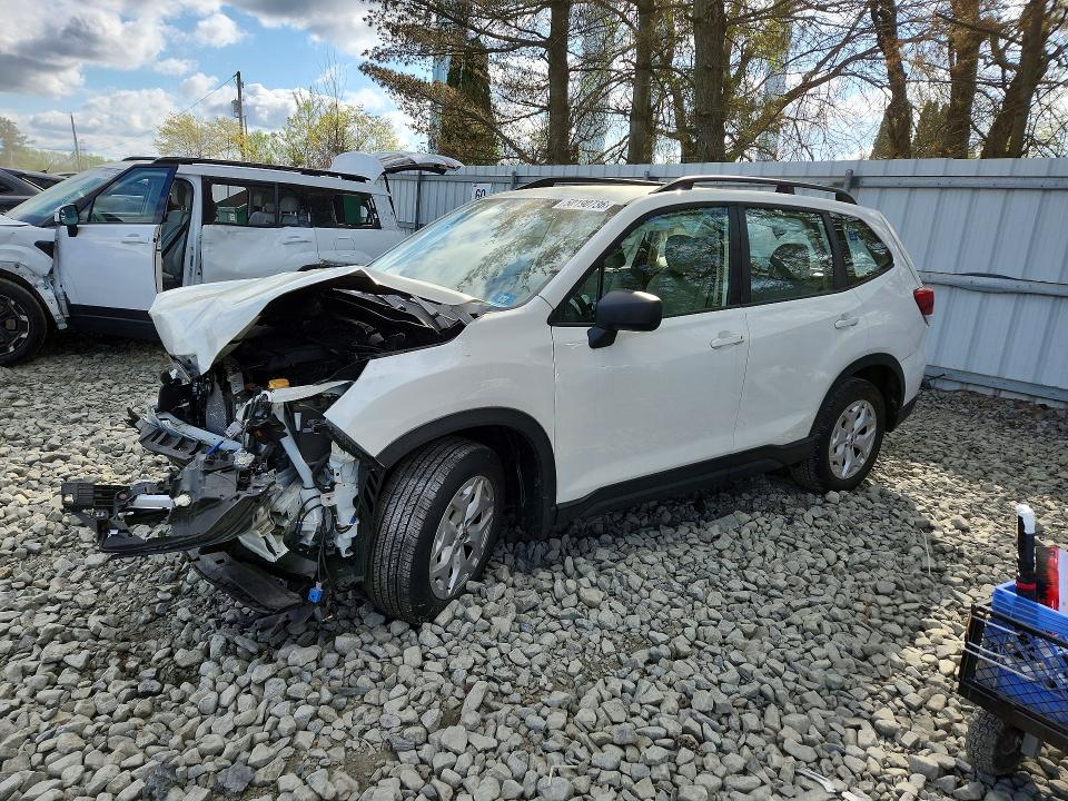 Aukcja sprzedaży 2021 Subaru Forester, vin: JF2SKADC3MH433298, numer aukcji: 50190736
