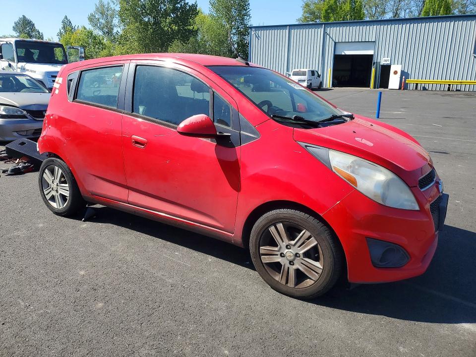 Продажа на аукционе авто 2013 Chevrolet Spark, vin: KL8CB6S90DC538023, номер лота: 51956106