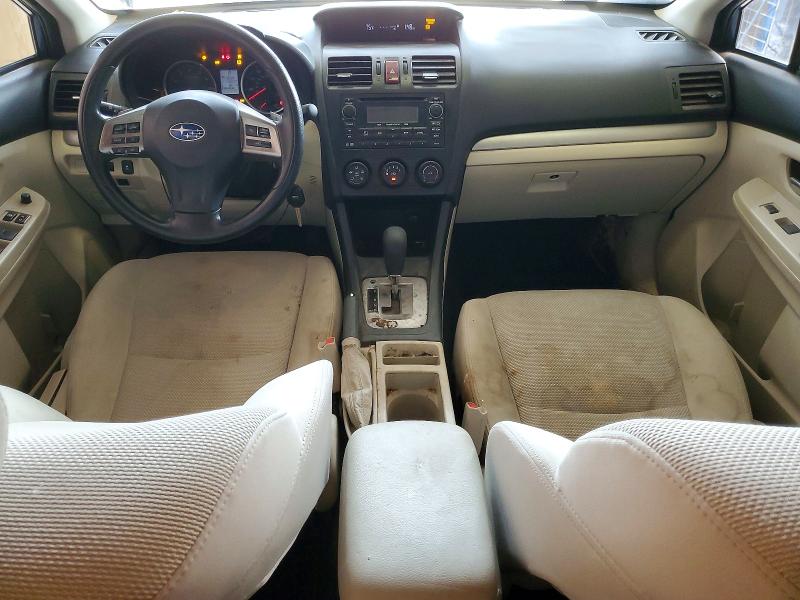 2014 Subaru Xv Crosstrek მანქანა იყიდება აუქციონზე, vin: JF2GPAVC3E8345021, აუქციონის ნომერი: 50938776