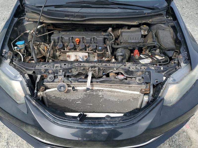 Aukcja sprzedaży 2015 Honda Civic, vin: 2HGFB2F72FH039117, numer aukcji: 50113796