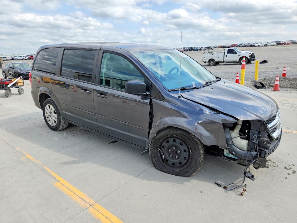 Aukcja sprzedaży 2016 Dodge Grand Caravan, vin: 2C4RDGBGXGR342635, numer aukcji: 48541806