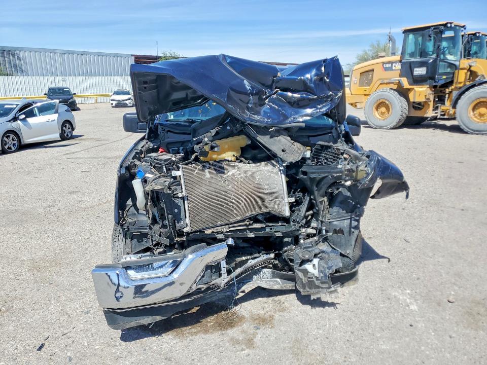 2022 Ford F150 მანქანა იყიდება აუქციონზე, vin: 1FTEX1CB2NKF25285, აუქციონის ნომერი: 51129856
