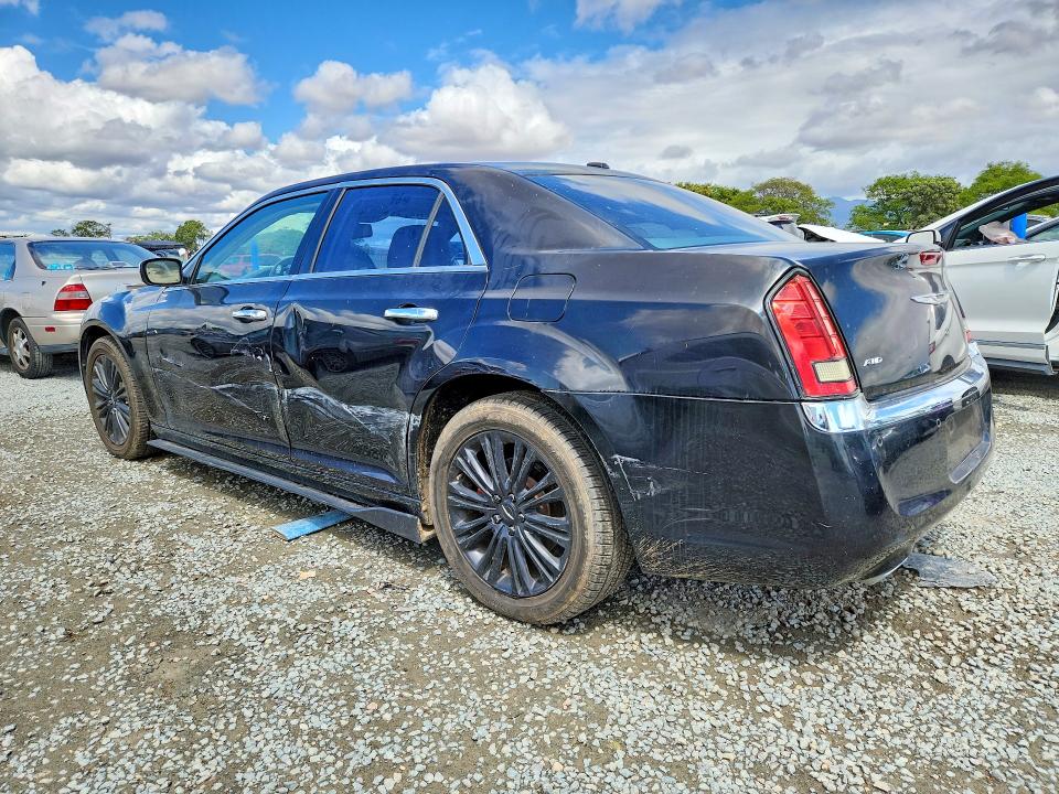 Продажа на аукционе авто 2011 Chrysler 300c, vin: 2C3CK6CT1BH523966, номер лота: 49625626