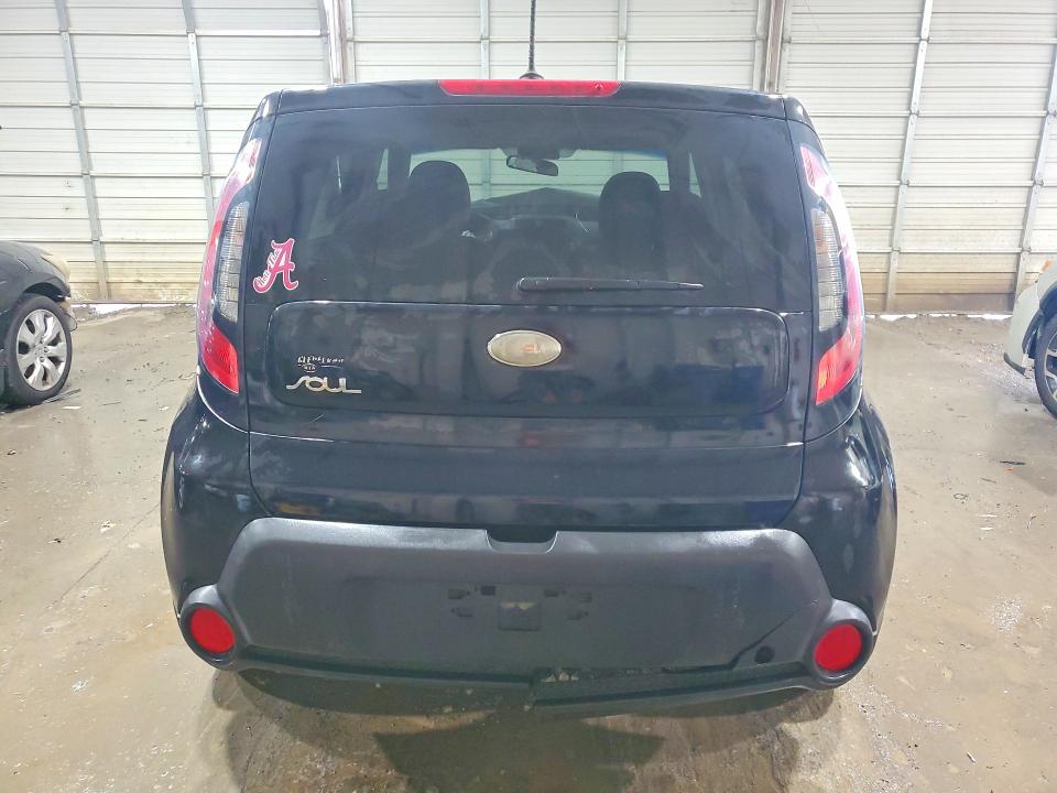 51566846 :رقم المزاد ، KNDJN2A25E7102944 vin ، 2014 Kia Soul مزاد بيع