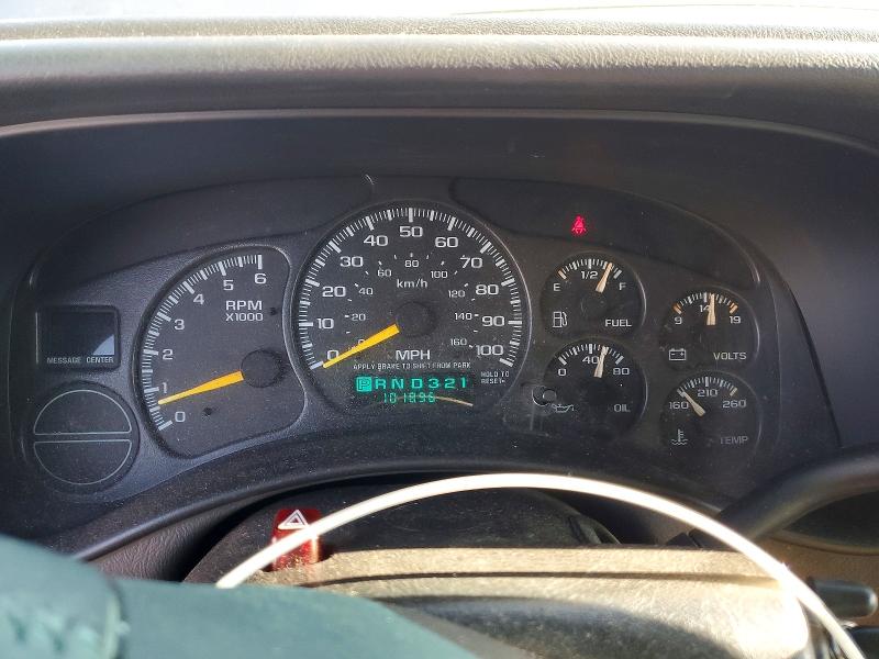 Продажа на аукционе авто 2000 Chevrolet Silverado, vin: 2GCEC19T2Y1370883, номер лота: 50370146