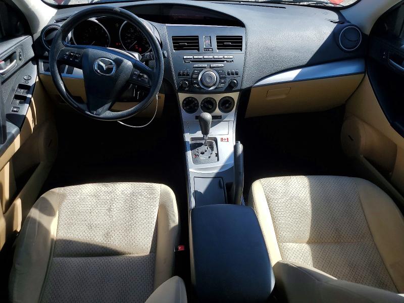 Aukcja sprzedaży 2010 Mazda 3, vin: JM1BL1SF1A1229497, numer aukcji: 51296496