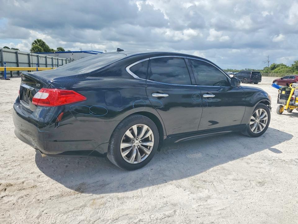 Aukcja sprzedaży 2013 Infiniti M37, vin: JN1BY1AP9DM510058, numer aukcji: 51077446