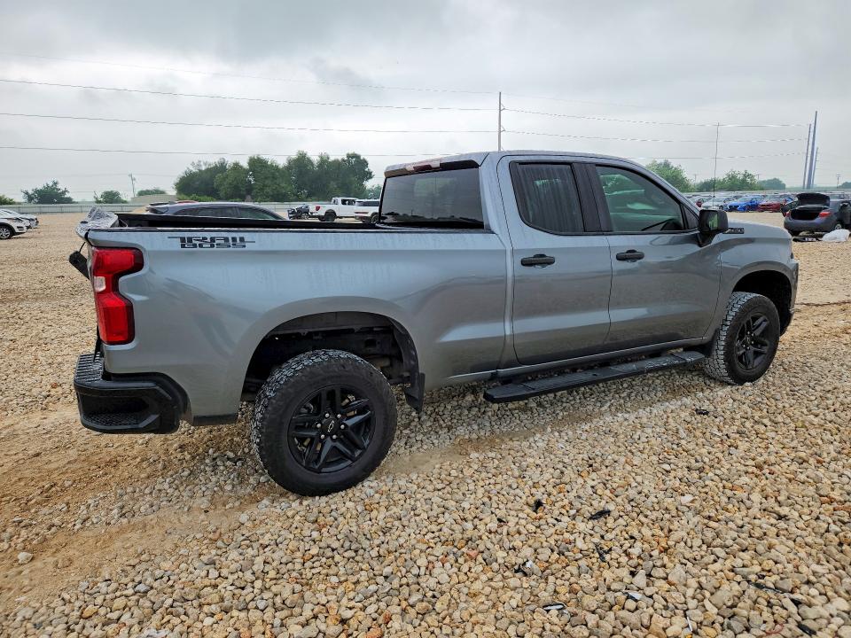 2019 Chevrolet Silverado მანქანა იყიდება აუქციონზე, vin: 1GCRYCEF7KZ361948, აუქციონის ნომერი: 51831226