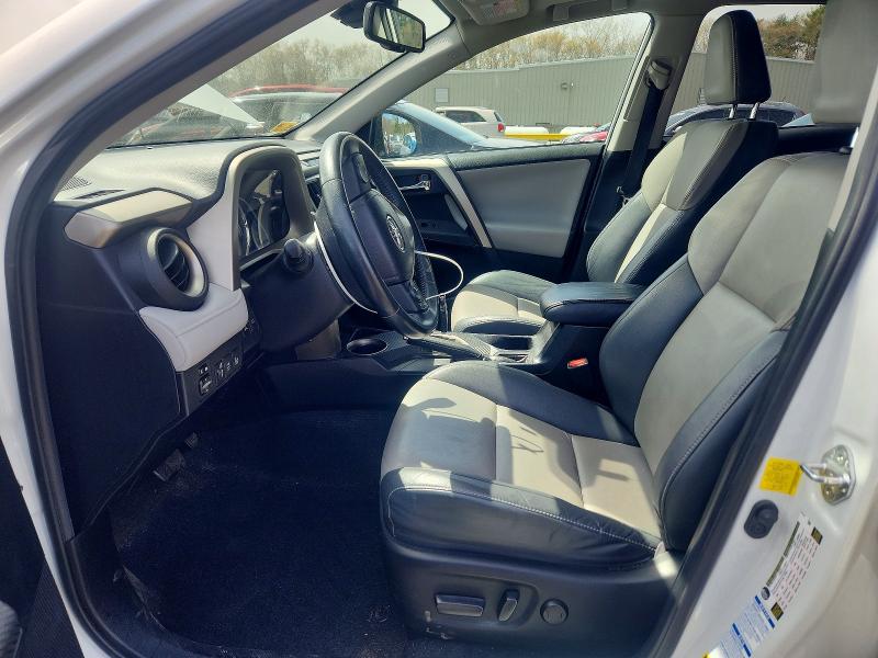 Продажа на аукционе авто 2015 Toyota Rav4, vin: 2T3DFREV3FW398169, номер лота: 51797566