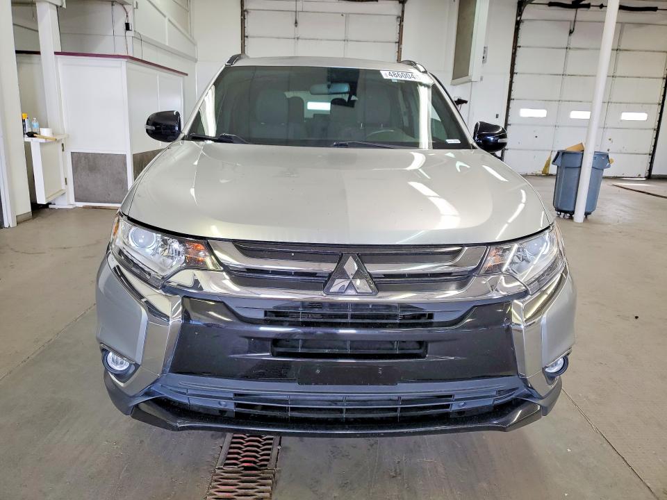Aukcja sprzedaży 2018 Mitsubishi Outlander, vin: JA4AZ3A31JZ031396, numer aukcji: 48600406