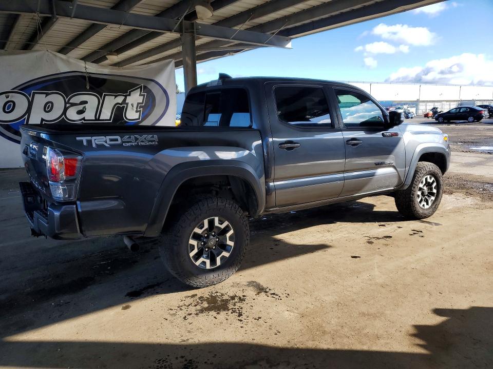 48538516 :رقم المزاد ، 3TMCZ5AN4MM420227 vin ، 2021 Toyota Tacoma مزاد بيع