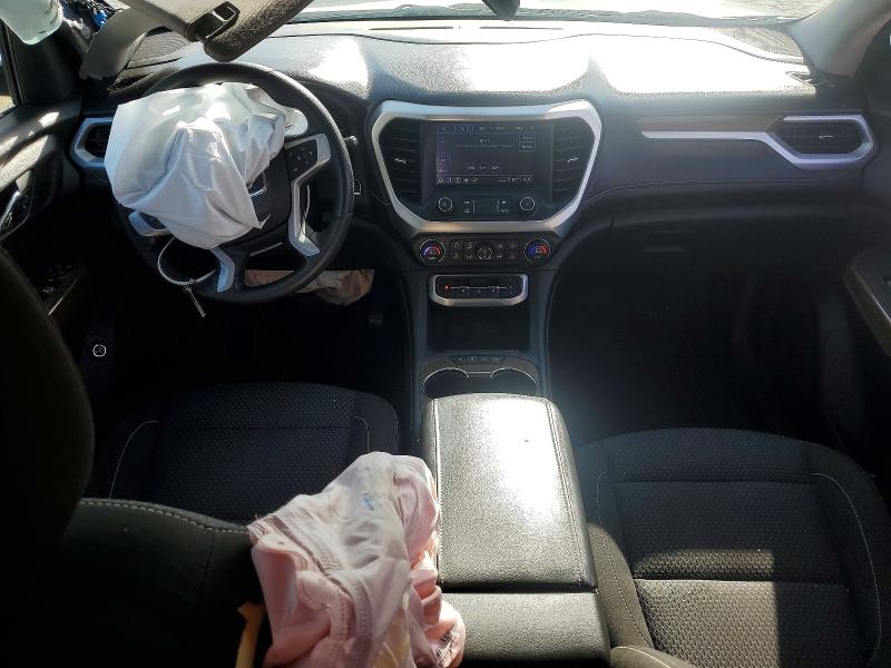 48702406 :رقم المزاد ، 1GKKNKLA3MZ210723 vin ، 2021 Gmc Acadia مزاد بيع