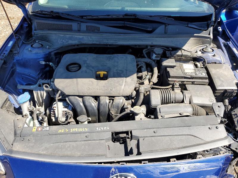 Продажа на аукционе авто 2019 Kia Forte, vin: 3KPF24AD6KE130811, номер лота: 50756596