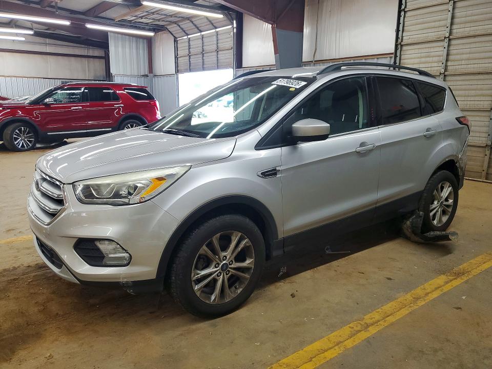 Продажа на аукционе авто 2017 Ford Escape, vin: 1FMCU0GD7HUD34648, номер лота: 51796926