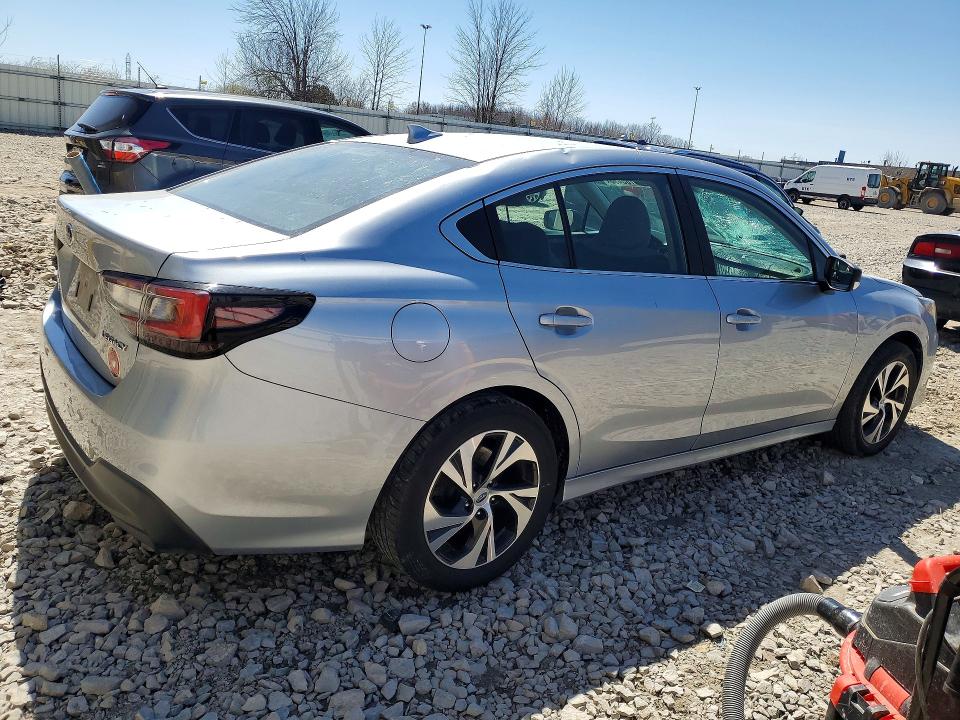 Aukcja sprzedaży 2020 Subaru Legacy, vin: 4S3BWAB69L3033435, numer aukcji: 49785496
