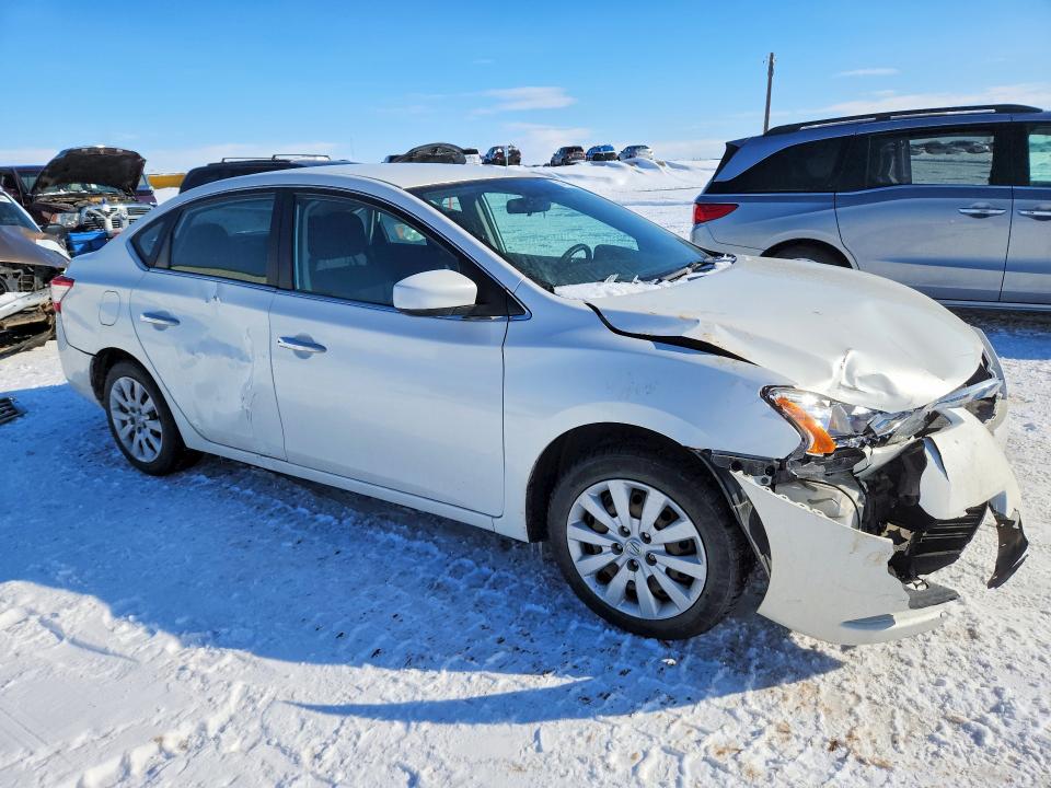 Продаж на аукціоні авто 2013 Nissan Sentra, vin: 3N1AB7AP2DL782557, номер лоту: 50472666
