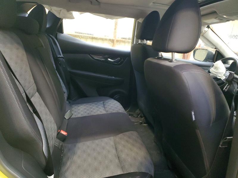 Продажа на аукционе авто 2017 Nissan Rogue Sport, vin: JN1BJ1CPXHW028470, номер лота: 48262896