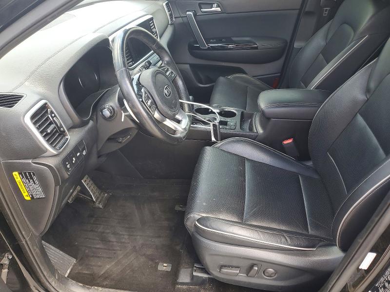 Продаж на аукціоні авто 2022 Kia Sportage, vin: KNDPR3A69N7978097, номер лоту: 51166006
