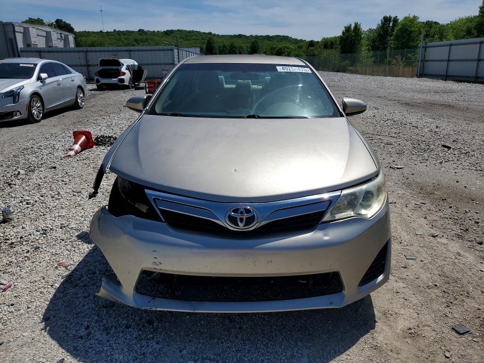 49254476 :رقم المزاد ، 4T1BF1FK0EU354828 vin ، 2014 Toyota Camry مزاد بيع